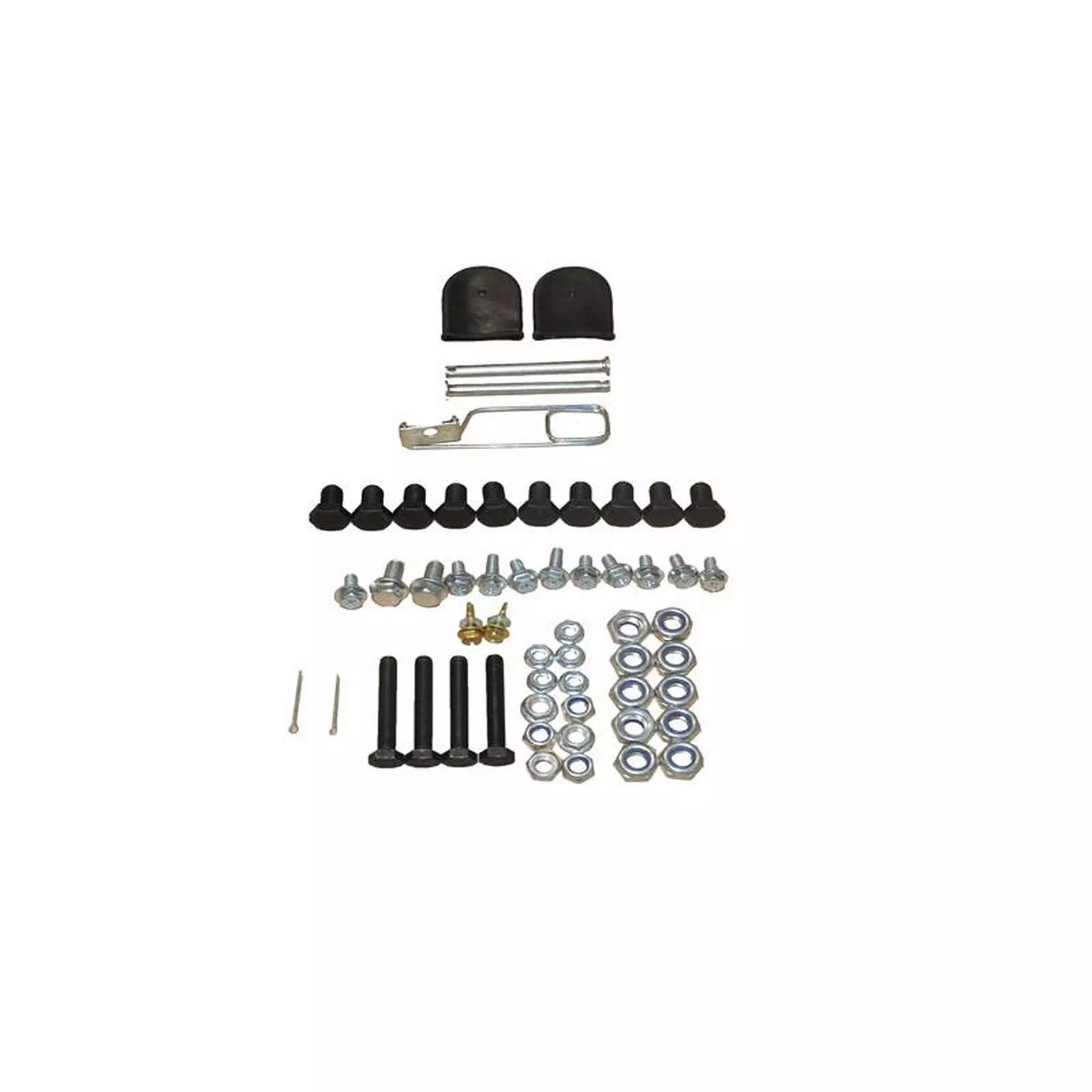 KUBA ECO PIKAP MONTAJ VİDASI SET #KM 64079